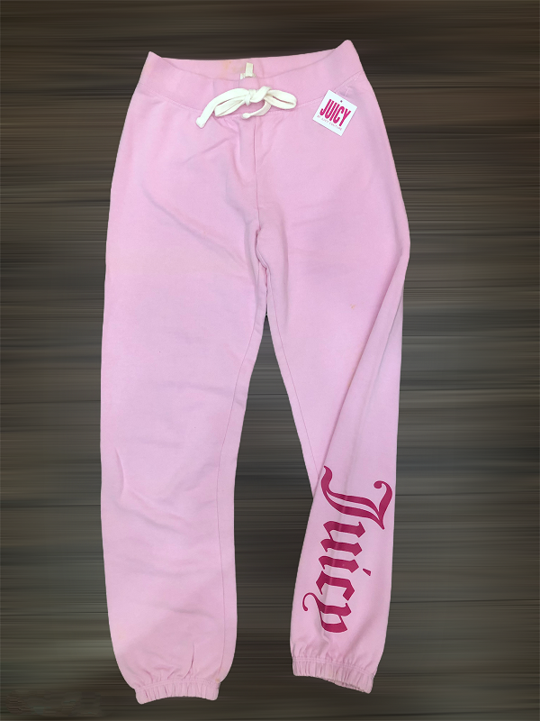 Juicy Couture Vintage terry cloth track pants Blue Size M - $30 (77% Off  Retail) - From Cat